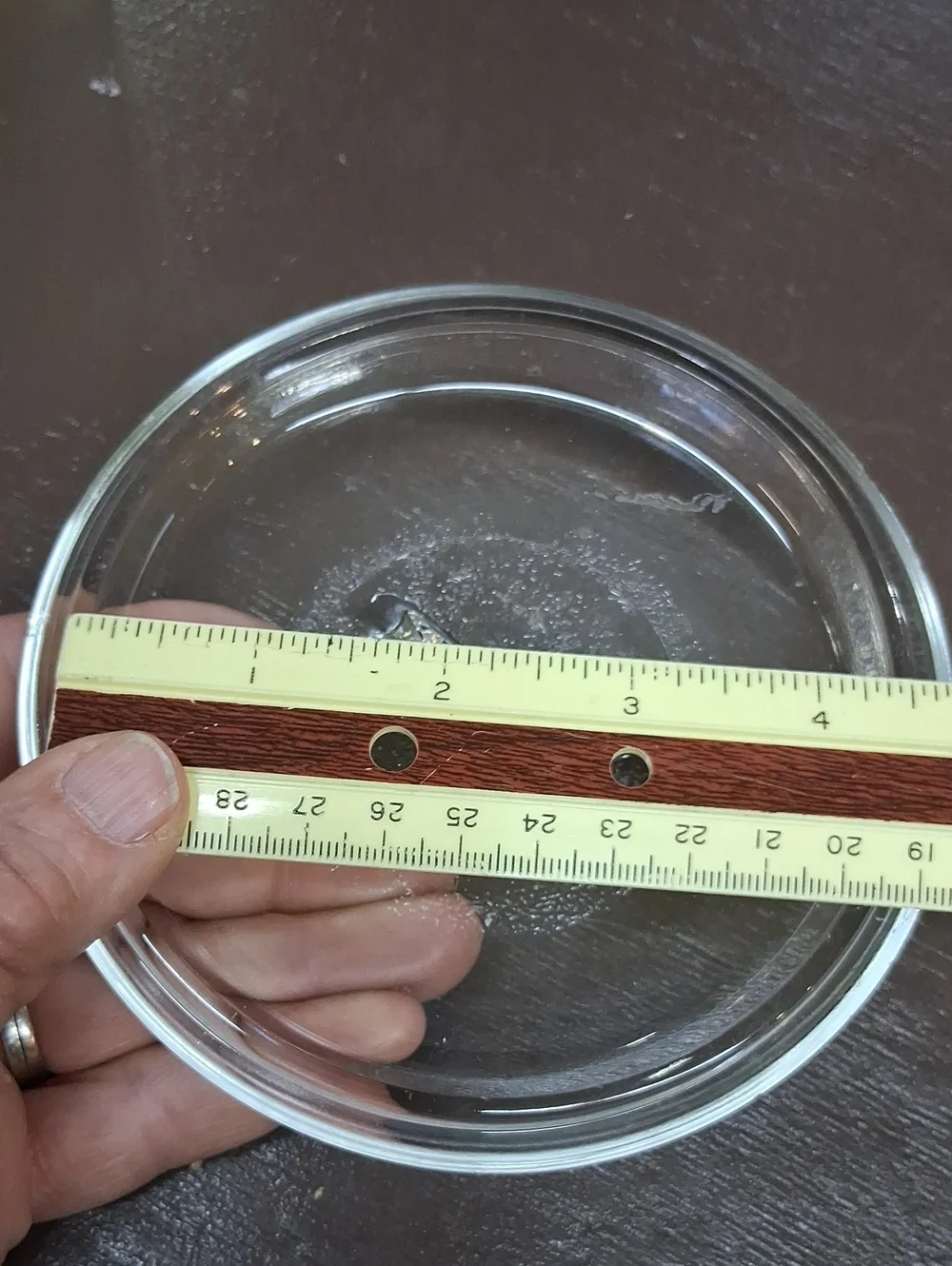 KIAIG‎ lid, Fits Pyrex ovenware Woth Side Handle